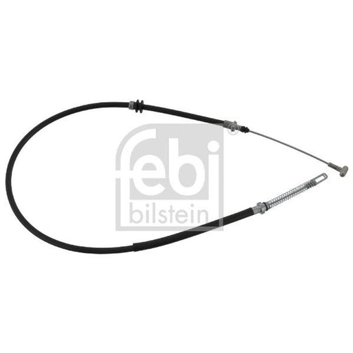 Febi Handbrake Cable Right Rear 49593