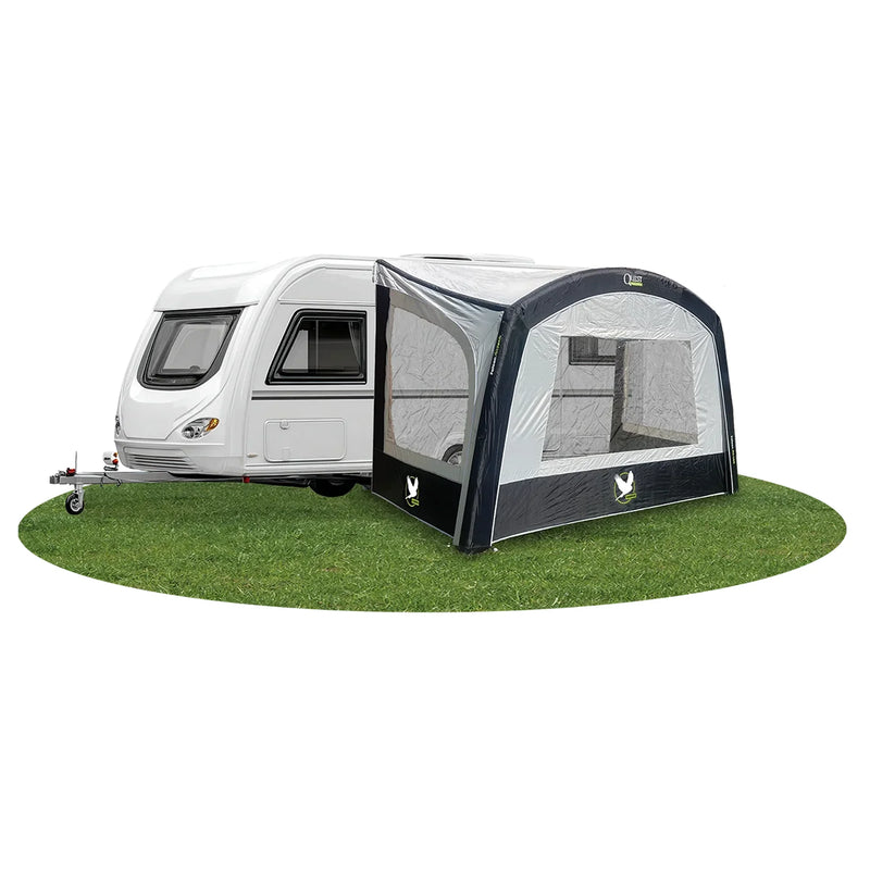 Quest Air Canopy Harrier 300 - Lightweight Mid Grey 8.2kg