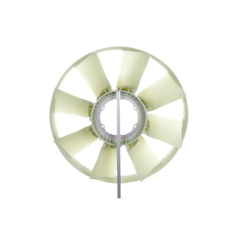 Mahle Radiator Cooling Fan Blade fits Mercedes-Benz Actros 1996-2002