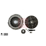 Apec Clutch Kit Set 3pc fits Nissan Navara NP300 2005-2007 2.5