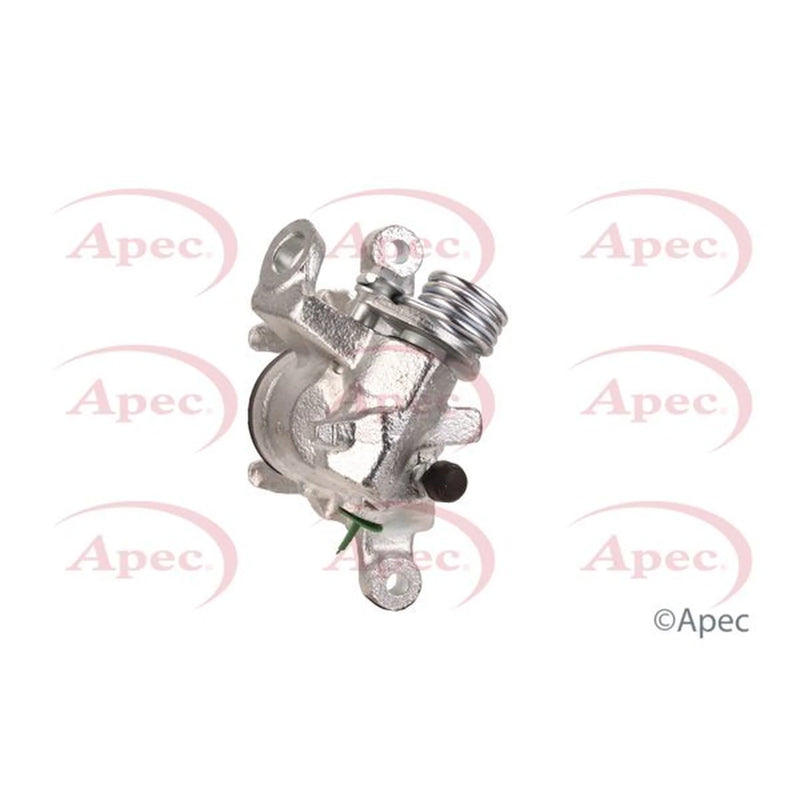 Apec Brake Caliper Assembly Rear Left LCA163