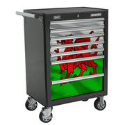 Sealey Toolbox Graphics Pack Wales APTBG03 Sealey - Dynamic Drive