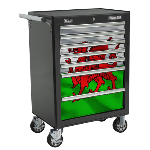 Sealey Toolbox Graphics Pack Wales APTBG03 Sealey - Dynamic Drive