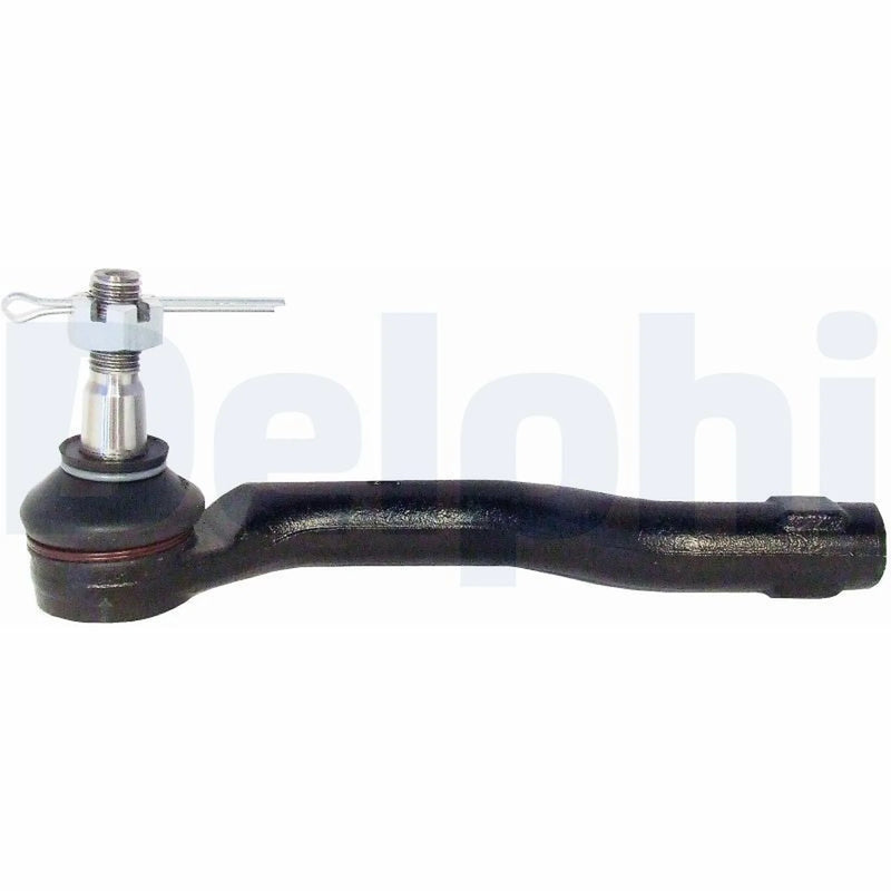 Delphi Steering Tie Rod End Ball Joint Front Left M14x1.5 fits Mazda 2 2007-2015
