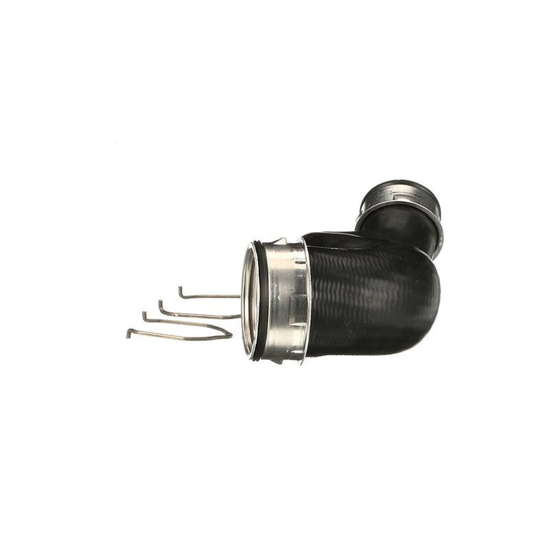 Gates Intercooler Turbo Charge Air Hose 340mm fits Skoda Superb I 2001-2008 1.9