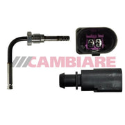 Cambiare Exhaust Gas Temperature Sensor before catalytic conve VE390461