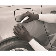 10x Bodyguards Powder Free Black Nitrile Disposable Gloves Small Box of 100 Tattoo Bodyguard - Dynamic Drive