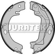 Juratek Brake Shoe Set Axle Kit Rear fits Toyota Corolla 2001-2014