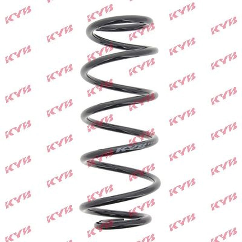 KYB 2 x Suspension Springs fits Mazda 6 2002-2007 1.8 2.0 2.3