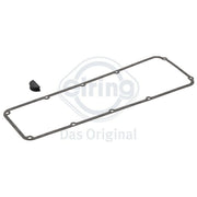 Elring Cylinder Head Cover Gasket Set fits Volvo 240 1974-1989 2.0 2.1 2.3