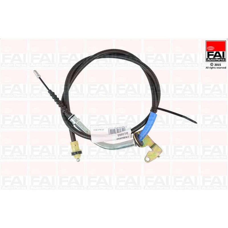 FAI Handbrake Cable Right Rear fits Mini Mini 2001-2008