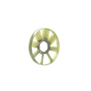 Mahle Radiator Cooling Fan Blade fits Renault Trucks Magnum 2000 on