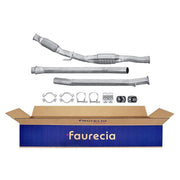 Hella Catalytic Converter fits Citroën Xsara Picasso 1999-2011 2.0