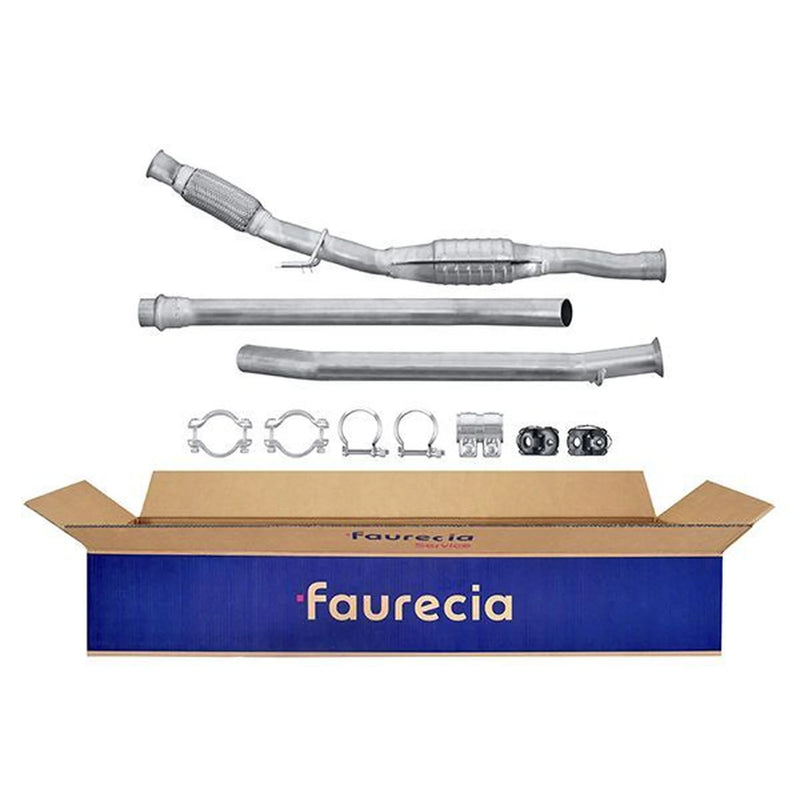Hella Catalytic Converter fits Citroën Xsara Picasso 1999-2011 2.0