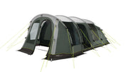 Outwell Phoenix 6+2 Pole Tent Green 8 Person Outwell - Dynamic Drive