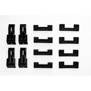 Aluminium Roof Rack Cross Bars fits Skoda Fabia NJ 2014-2022 Summit  - Dynamic Drive