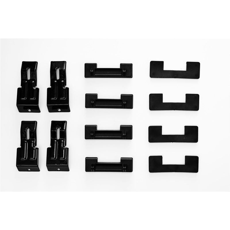 Aluminium Roof Rack Cross Bars fits Skoda Fabia NJ 2014-2022 Summit  - Dynamic Drive