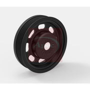 Apec Crank Shaft Belt Pulley fits Audi A1 2012-2018 1.4
