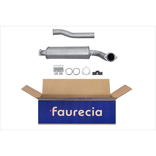 Hella Middle Silencer 8LC 366 023-101