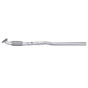 Hella Exhaust Pipe OD fits Opel Astra G 2000-2005 1.2