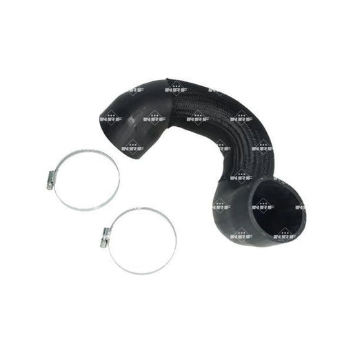 NRF Intercooler Turbo Charge Air Hose Upper Left 166563