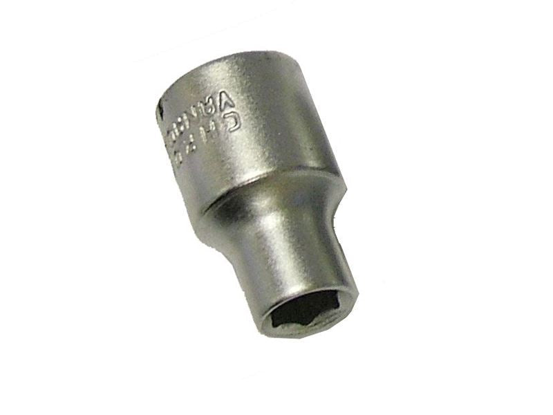 Faithfull Hexagon Socket 1/2in Drive 8mm Faithfull - Dynamic Drive