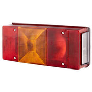 Hella Tail Light / Lamp R10W Right