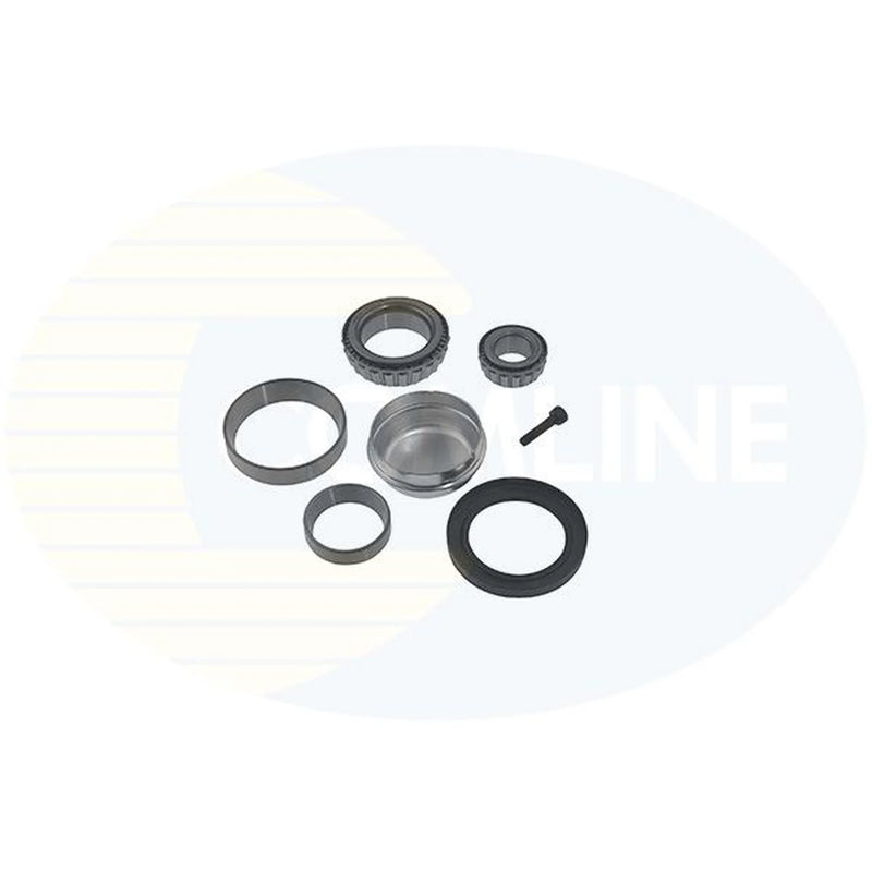 Comline Wheel Bearing Kit fits Mercedes-Benz Cls 2004-2017