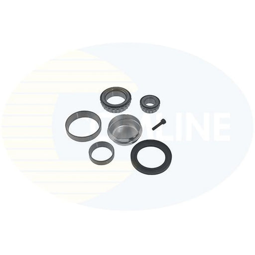 Comline Wheel Bearing Kit fits Mercedes-Benz Cls 2004-2017