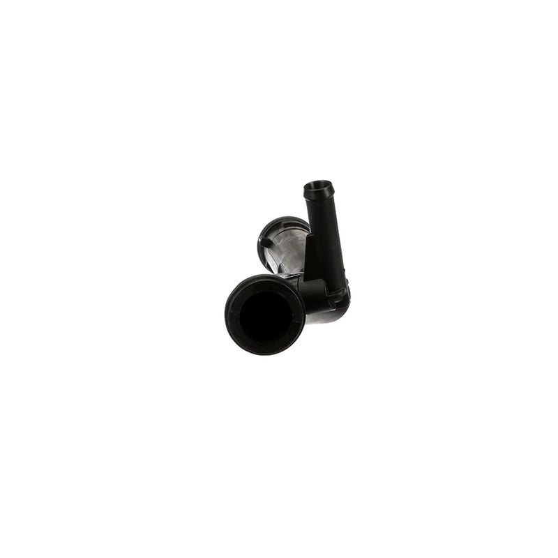 Gates Coolant Water Pipe Tube fits Skoda Fabia I 2001-2007 1.2