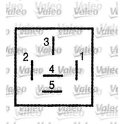 Valeo Main Power Relay 643818