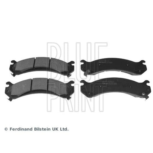 Blue Print Front Brake Pad Set ADA104246