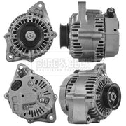 Borg & Beck Car Alternator 12V fits Honda Cr-V I 1995-2002 2.0