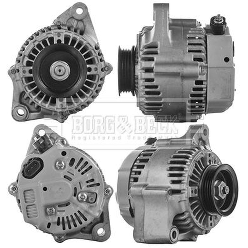 Borg & Beck Car Alternator 12V fits Honda Cr-V I 1995-2002 2.0