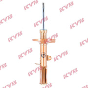 KYB Shock Absorber Damper Strut Rear Left fits Toyota Corolla 1995-2001 1.4 1.6