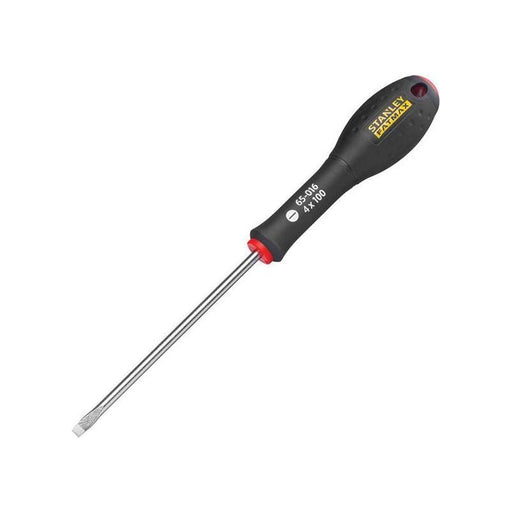 Stanley® Hand Tools FatMax® Screwdriver Flared Tip 4.0 x 100mm STANLEY® Hand Tools - NN4 Online