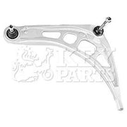 Key Parts Control/Trailing Arm fits BMW 3 1997-2007