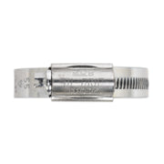 Sealey HI-GRIP Hose Clip Zinc Plated 17-25mm Pack of 20 HCJ0X Sealey  - Dynamic Drive