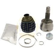 NAPA CV Axle Shaft Assembly Wheel Side NCV1102