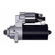 Hella Starter Motor 12V 1.7kW 10 Teeth fits Seat Cordoba 2002-2009 1.2 1.4 1.9