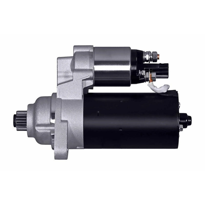 Hella Starter Motor 12V 1.7kW 10 Teeth fits Seat Cordoba 2002-2009 1.2 1.4 1.9