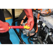 Laser VDE Insulated Torque Wrench 3/8"D 10-60Nm 8321 Laser - Dynamic Drive