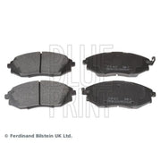 Blue Print Front Brake Pad Set ADG042115