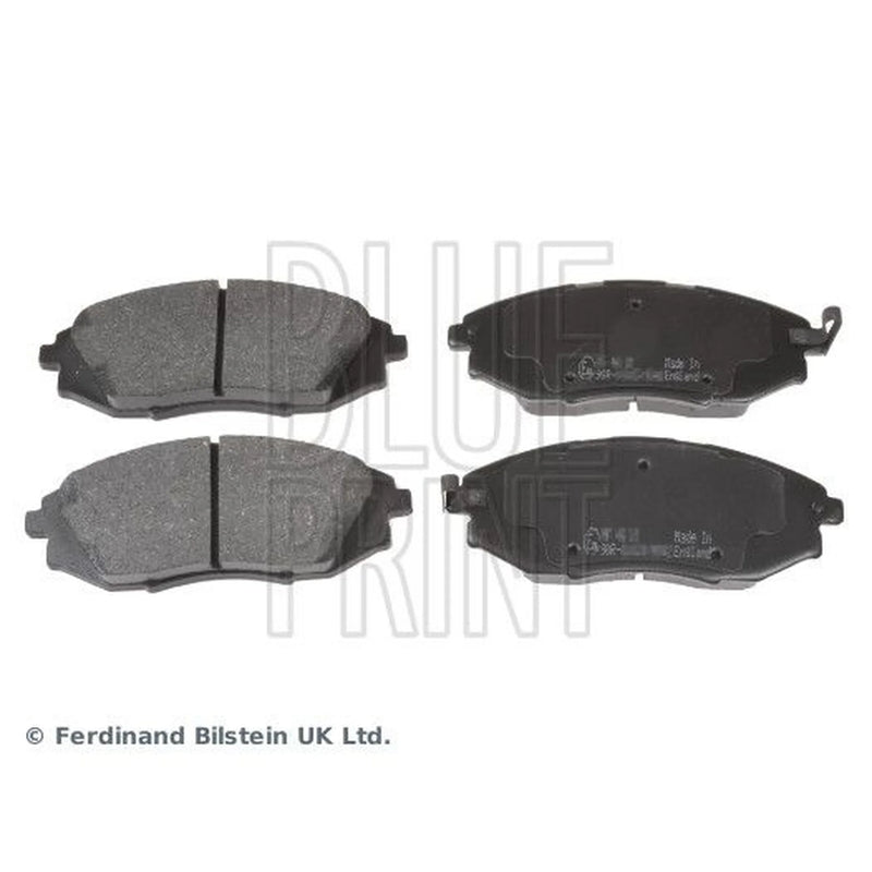 Blue Print Front Brake Pad Set ADG042115