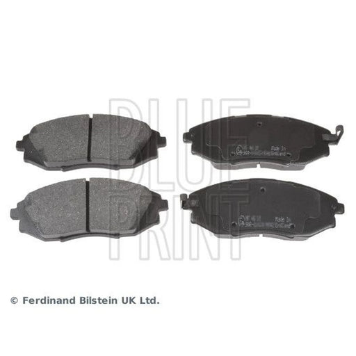 Blue Print Front Brake Pad Set ADG042115