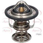 Apec Thermostat,Coolant fits Citroën C1 2005-2014 1.0