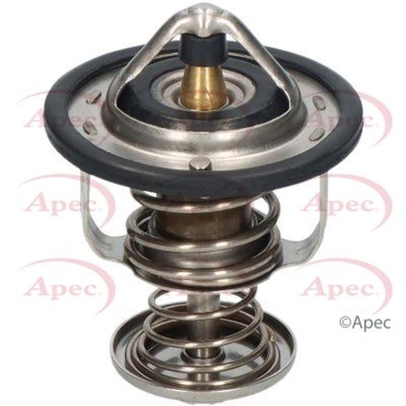 Apec Thermostat,Coolant fits Citroën C1 2005-2014 1.0