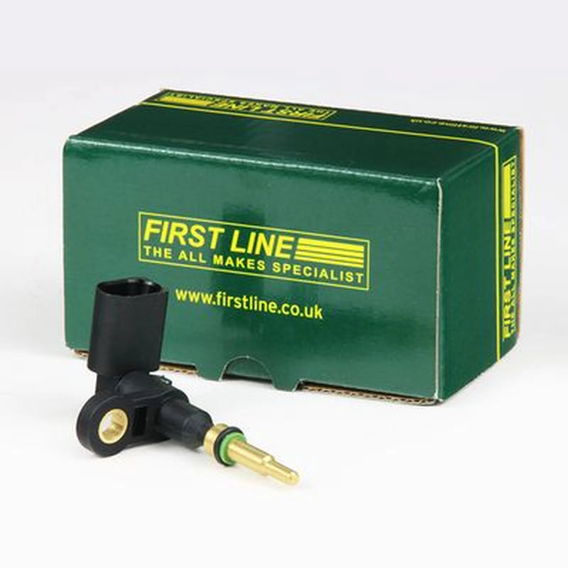 First Line Coolant Temperature Sensor fits Audi A3 2012-2020 1.6 2.0