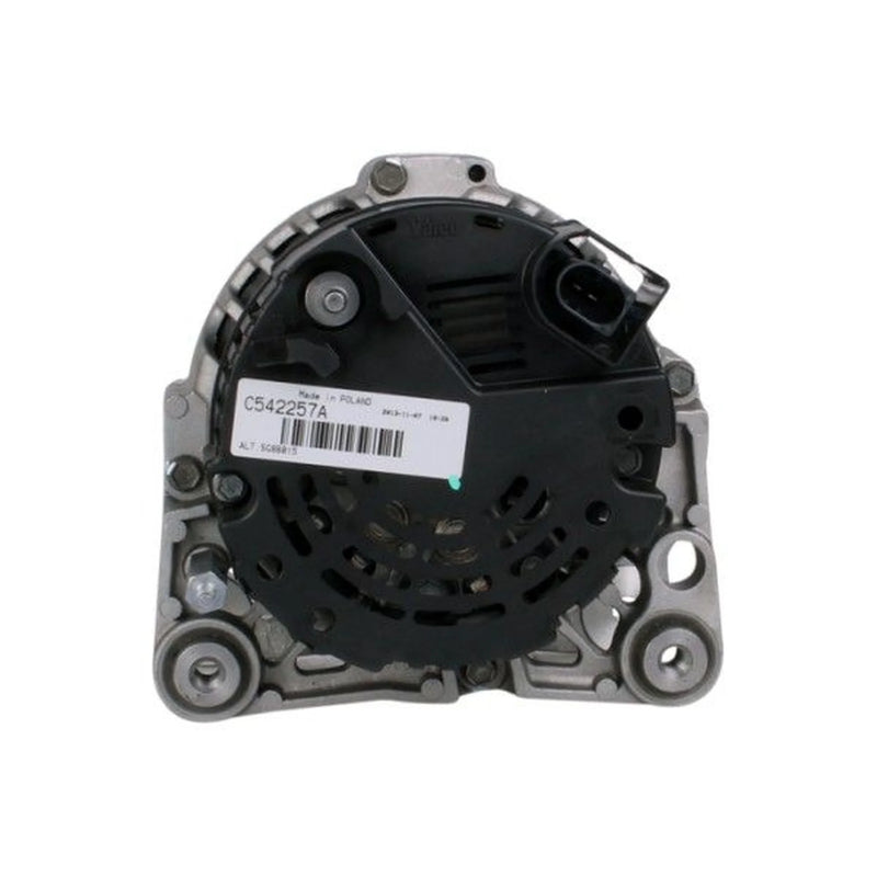 Hella Car Alternator 12V fits Seat Arosa 1997-2004 1.0 1.4