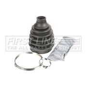 First Line Drive Shaft Bellow Kit Front Left Polychloropre fits Citroën Berlingo